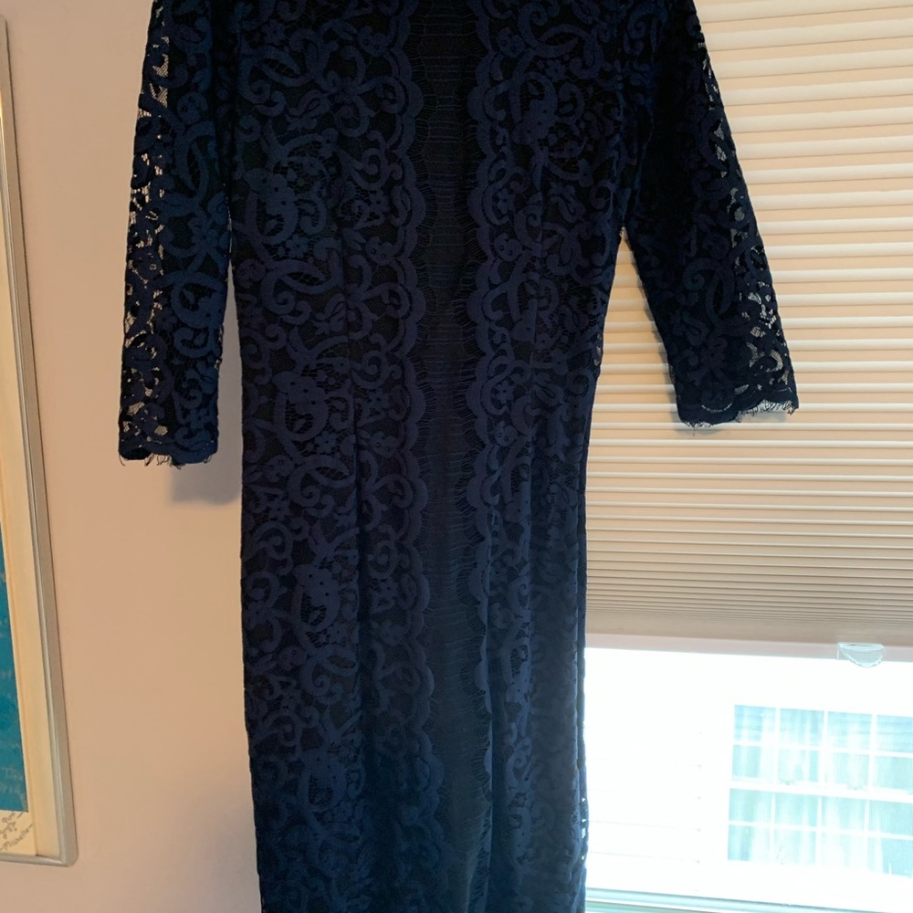 Erin Fetherston size 4 lace dress